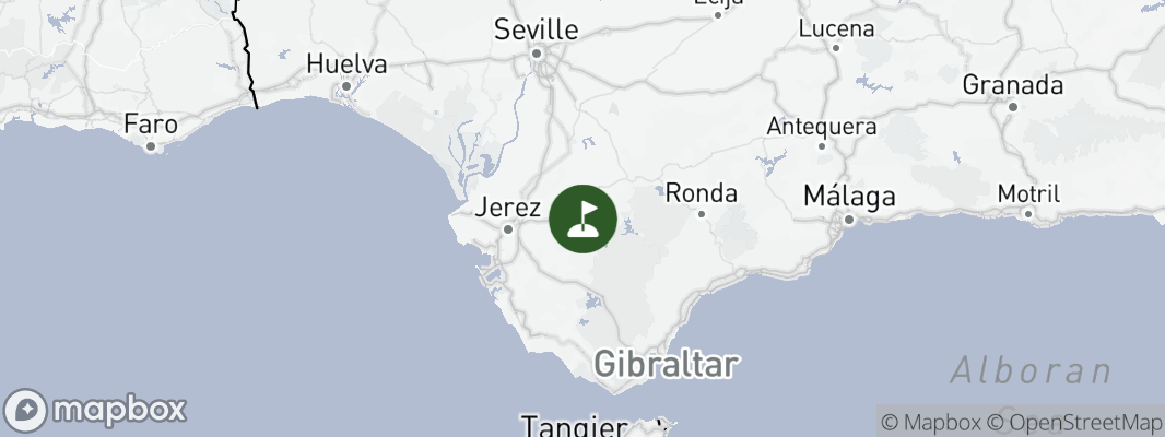 Karte: GC Arcos Golf Club & Garden Estate