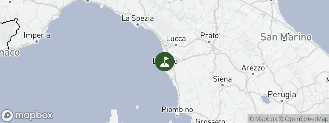 Karte: GC Tirrenia