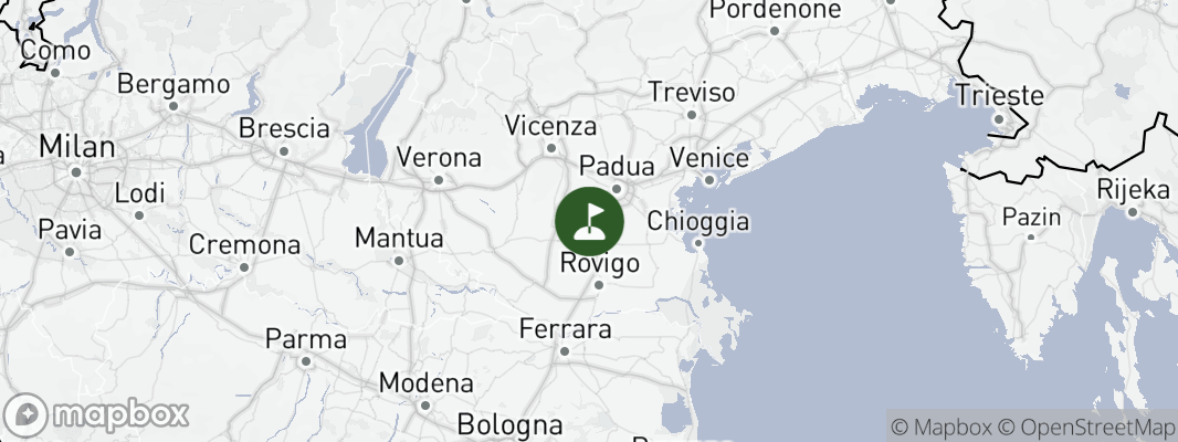 Karte: GC Padova