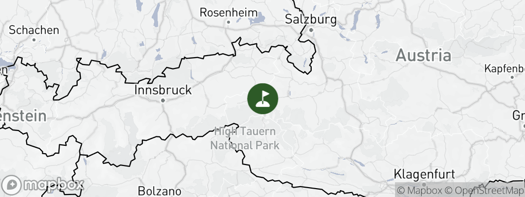 Karte: GC Nationalpark Hohe Tauern