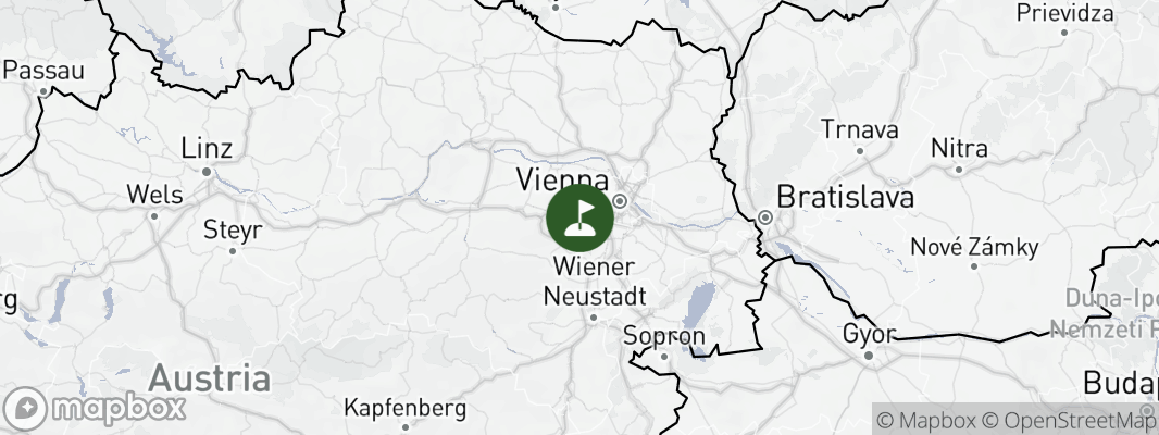 Karte: GC Laab im Walde