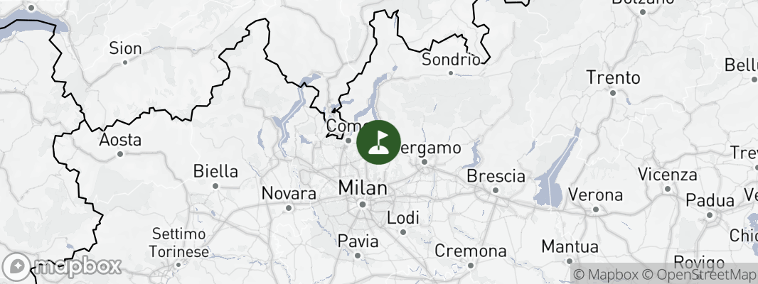 Karte: GC Lecco