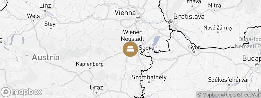 Karte: Linsberg Asia Therme und Golf