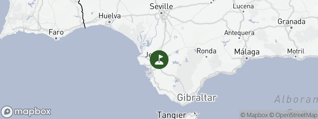 Karte: GC Montecastillo Barcelo Golf Club