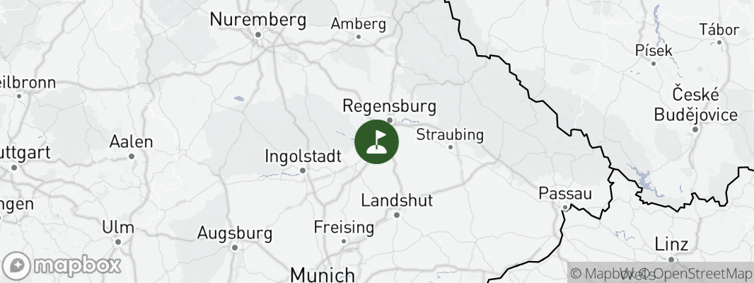 Karte: GC Bad Abbach Deutenhof e.V.
