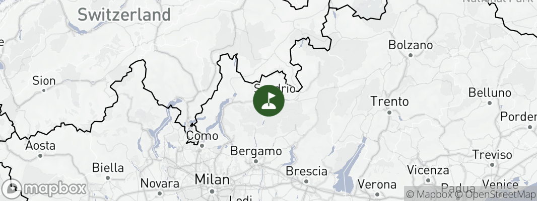 Karte: GC Valtellina