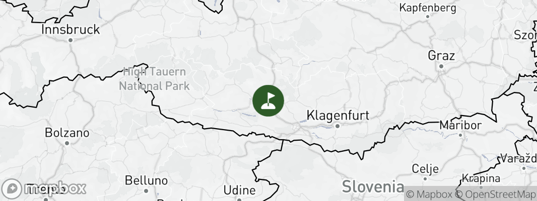 Karte: GC Millstätter See