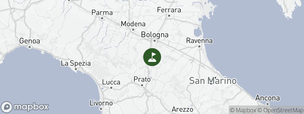 Karte: GC Molino del Pero