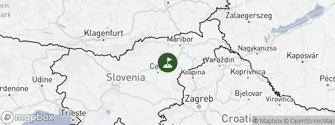 Karte: GC Zlati Gric
