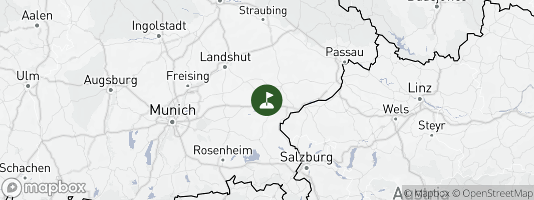 Karte: GC Pleiskirchen e.V.