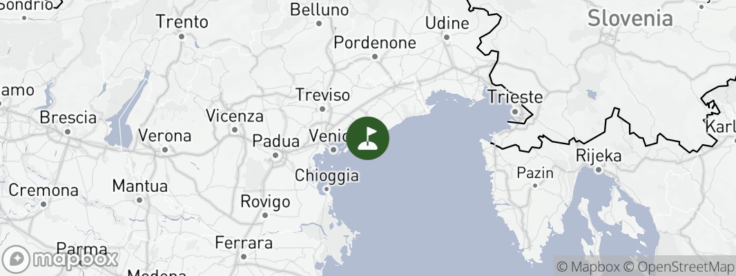 Karte: GC Jesolo