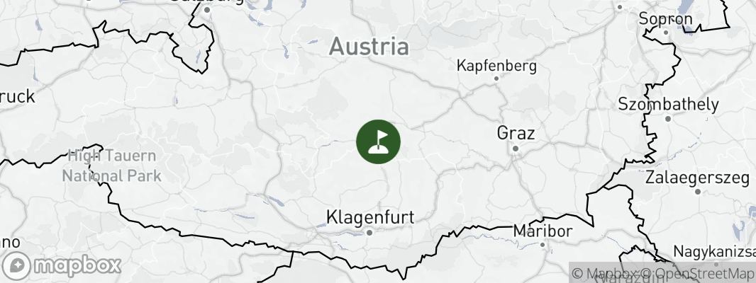 Karte: GC Grebenzen-Mariahof