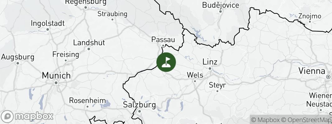Karte: GC Schärding/Maad