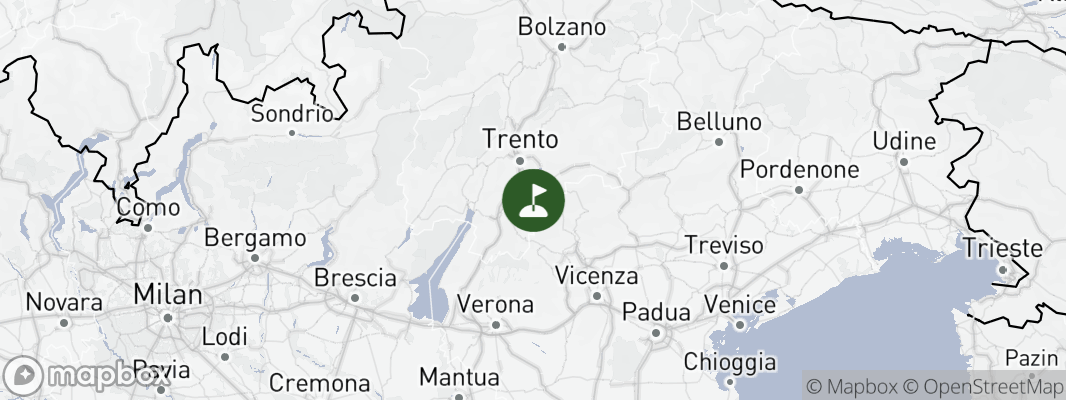 Karte: GC Folgaria