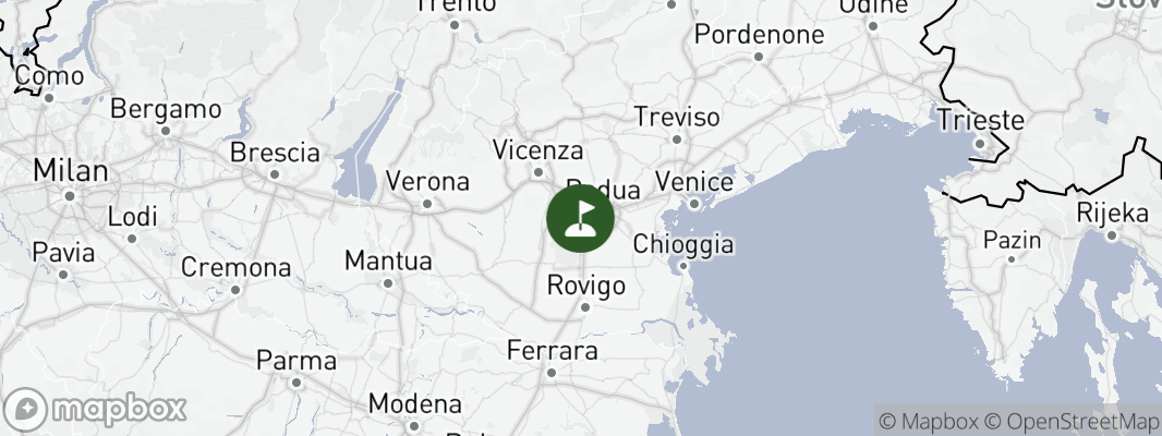 Karte: GC Della Montecchia