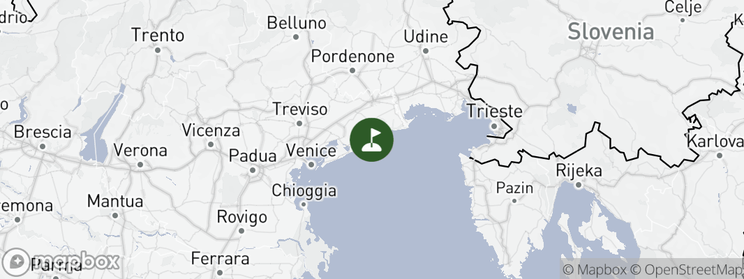 Karte: GC Caorle