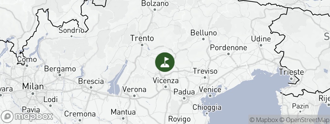 Karte: GC Asiago