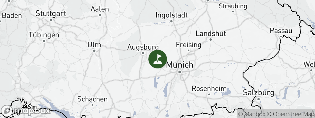 Karte: GC München-West Odelzhausen e.V.
