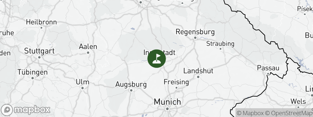 Karte: GC Ingolstadt e.V.