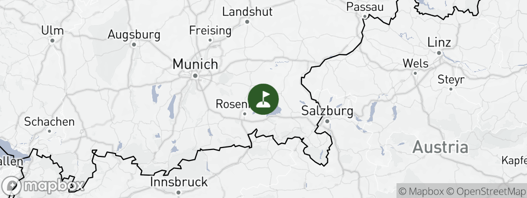 Karte: GC Höslwang im Chiemgau e.V.