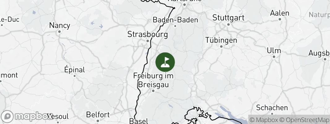 Karte: GC Gröbernhof e.V.