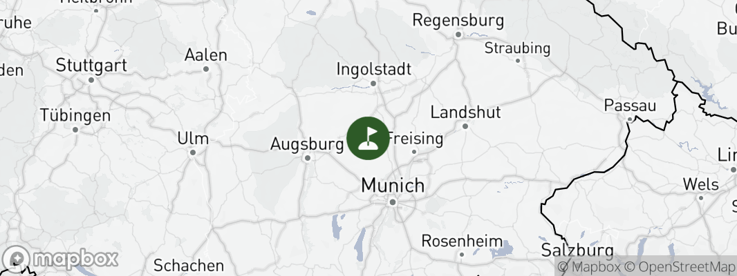 Karte: GC Gerolsbach
