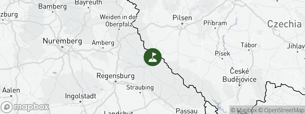 Karte: GC Furth im Wald e.V.