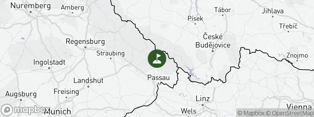 Karte: GC Am Nationalpark Bayrischer Wald