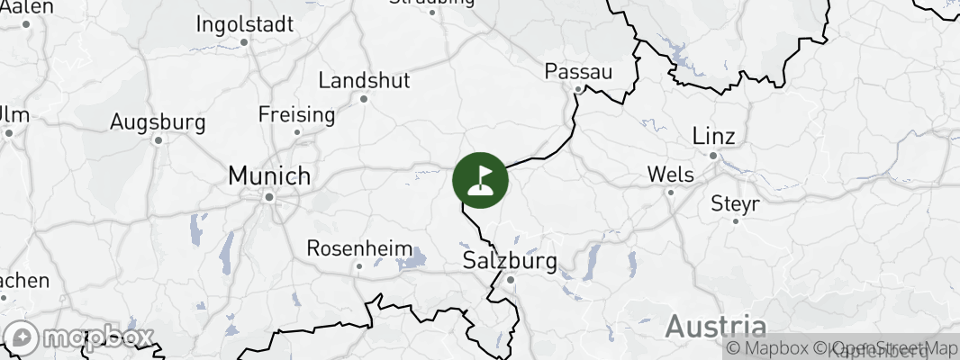 Karte: GC Altötting-Burghausen e.V.