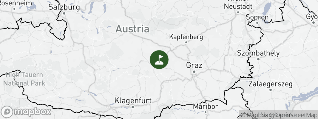 Karte: GC Murtal