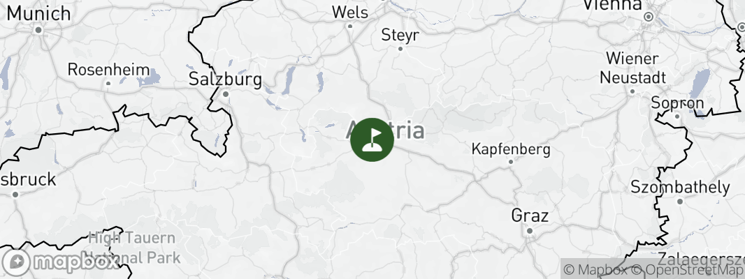 Karte: GC Ennstal
