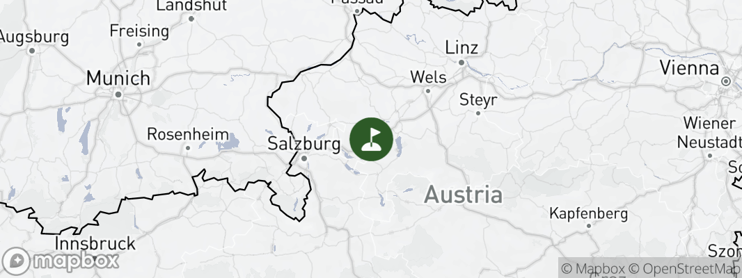 Karte: GC Attersee Weyregg