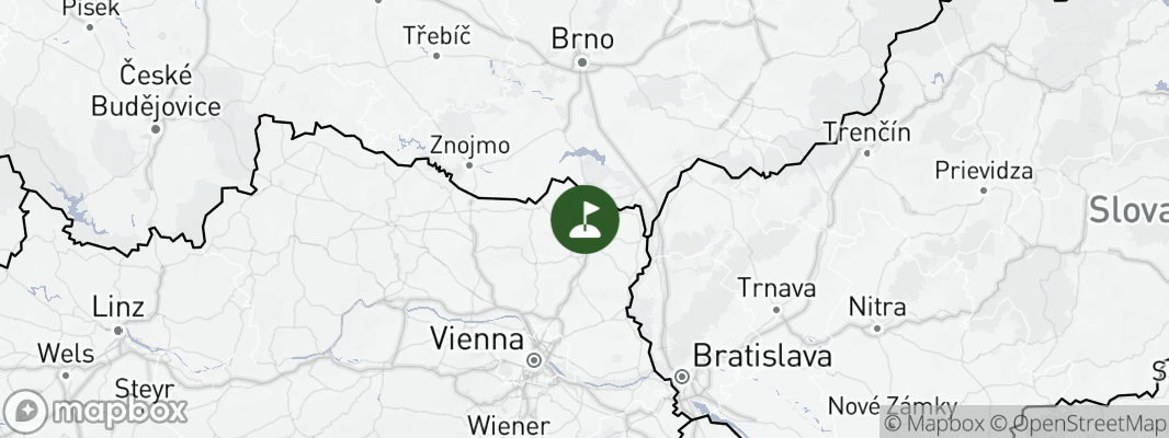 Karte: GC Veltlinerland Poysdorf