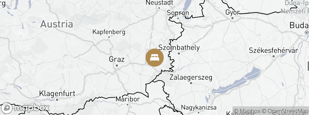 Karte: Finy Homes Stegersbach