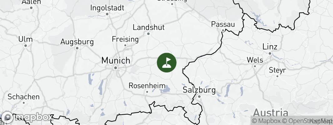Karte: GC Schloss Guttenburg e.V.
