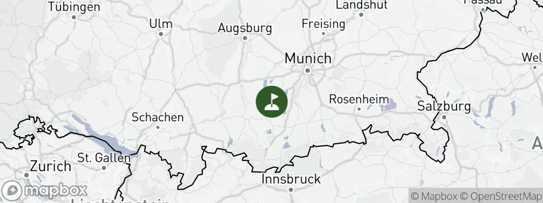 Karte: GC Hohenpähl