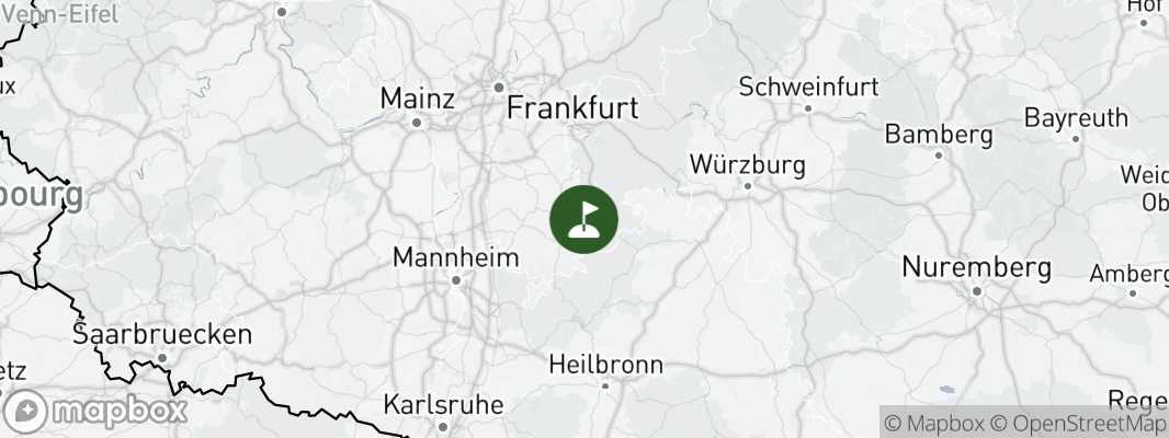Karte: GC Gut Sansenhof