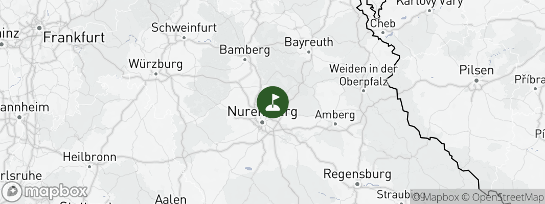 Karte: GC Erlangen