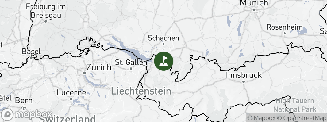 Karte: GC Bregenzerwald