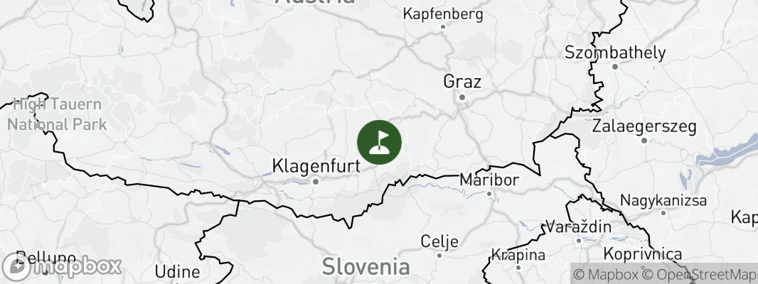 Karte: GC Wolfsberg