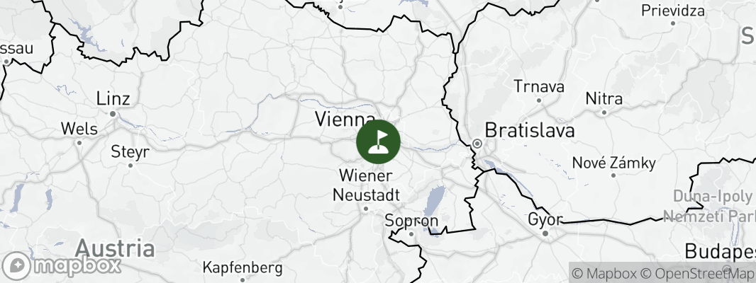 Karte: GC Am Wienerberg