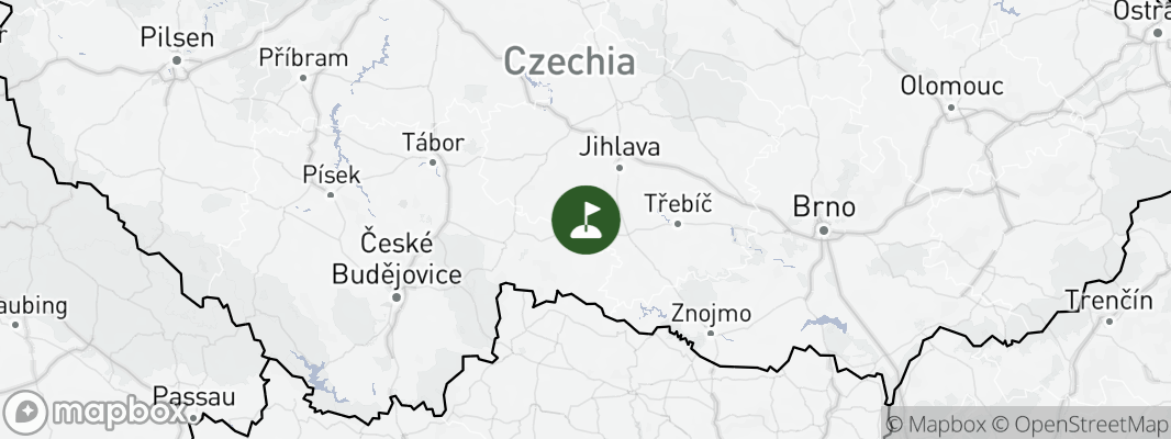 Karte: GC Telc