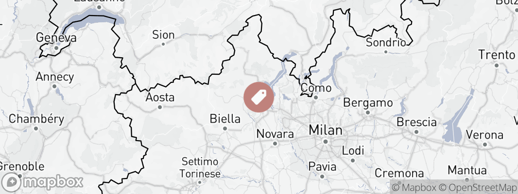 Karte: Cortese