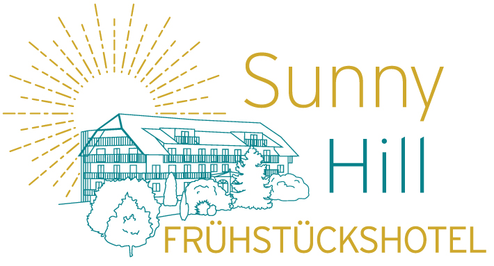 Sunny Hill Frühstückshotel Logo