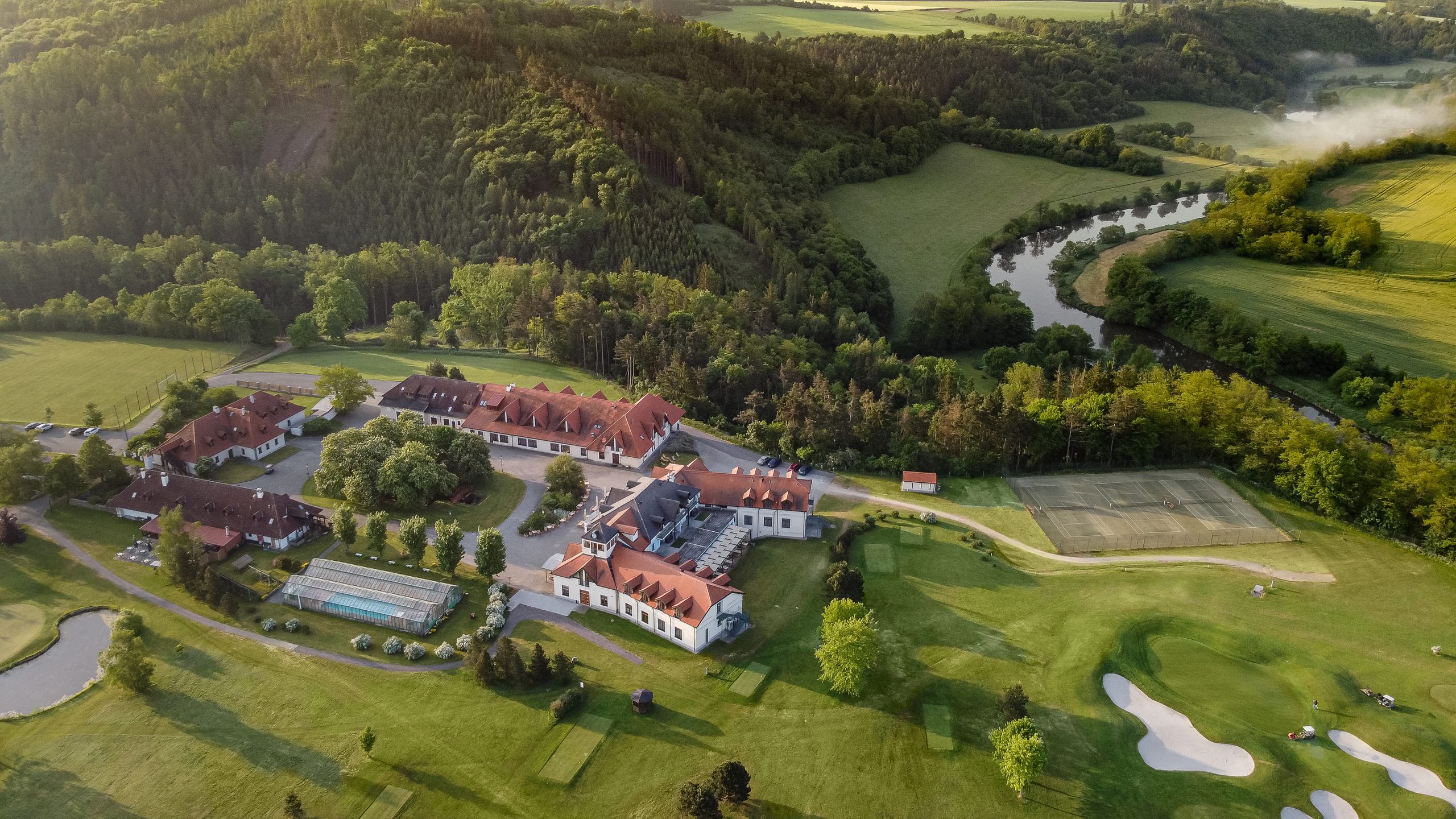 GC Darovanský Dvůr Golf Resort