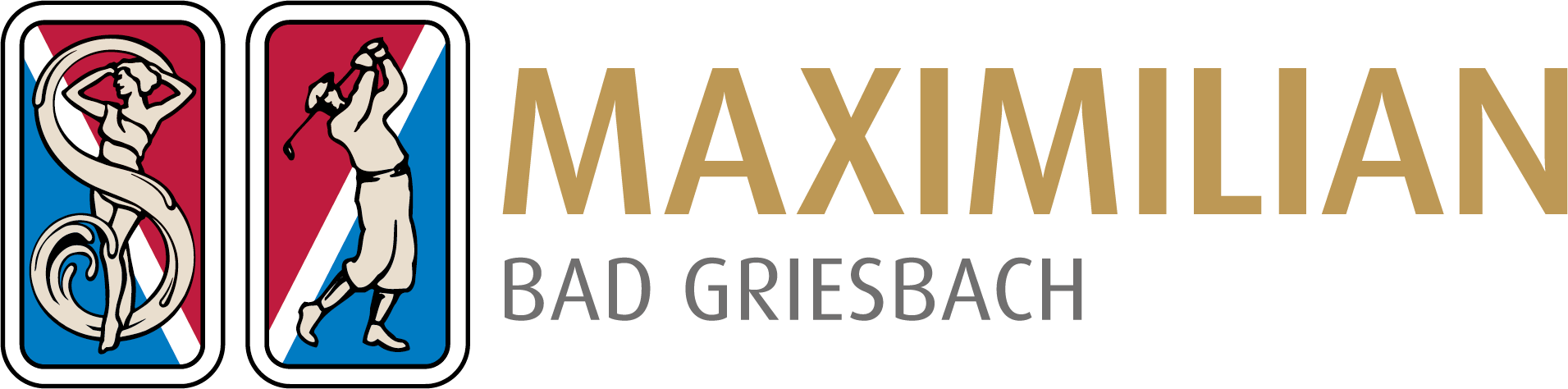 MAXIMILIAN - Quellness- und Golfhotel Bad Griesbach Logo