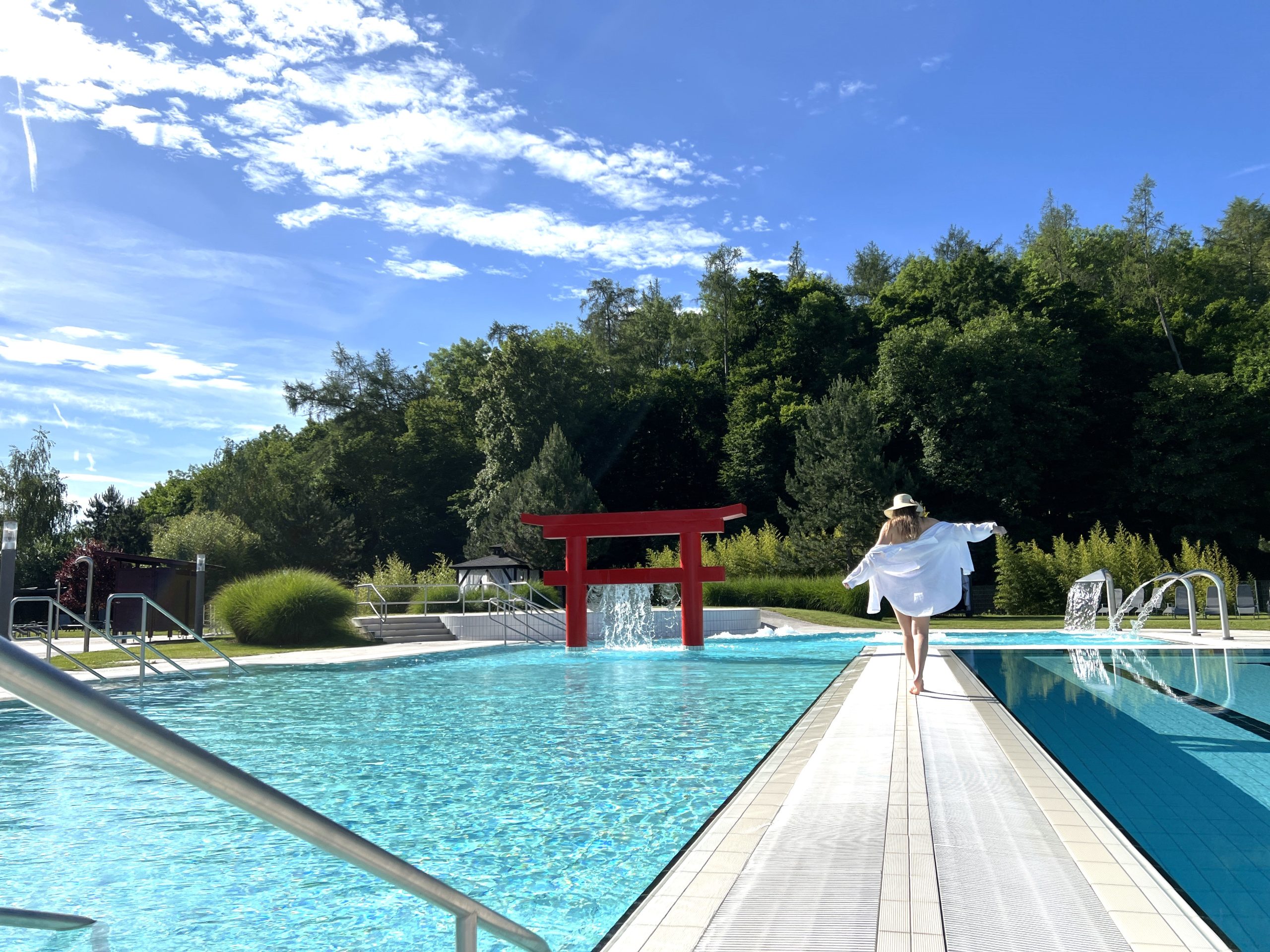 Linsberg Asia Therme & Spa, Bad Erlach