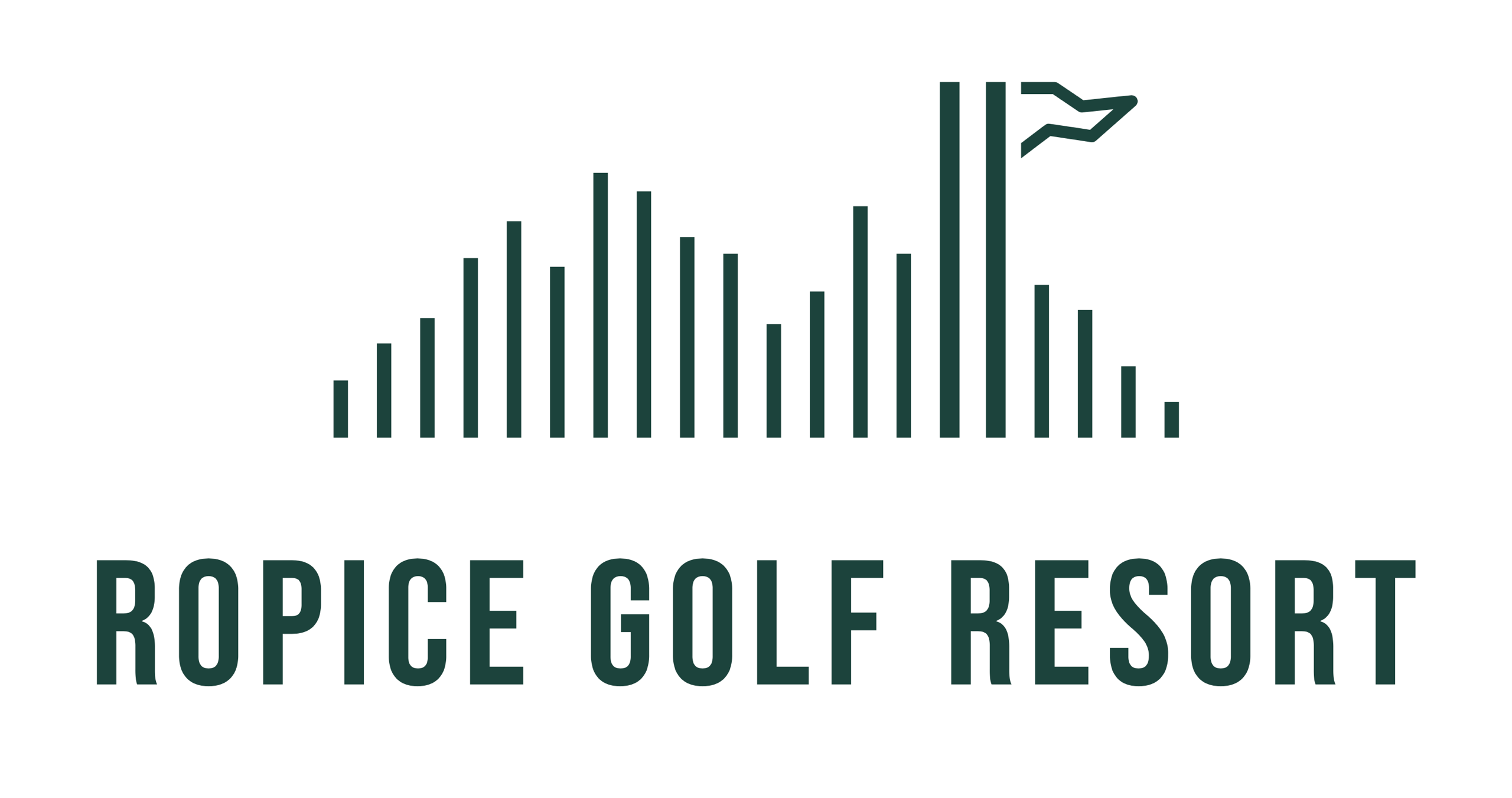 GC Ropice Golf Resort Logo