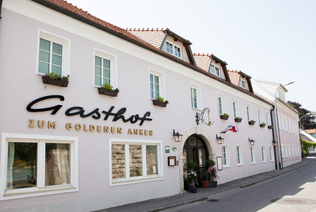 Hotel Zum Goldenen Anker, Hainburg