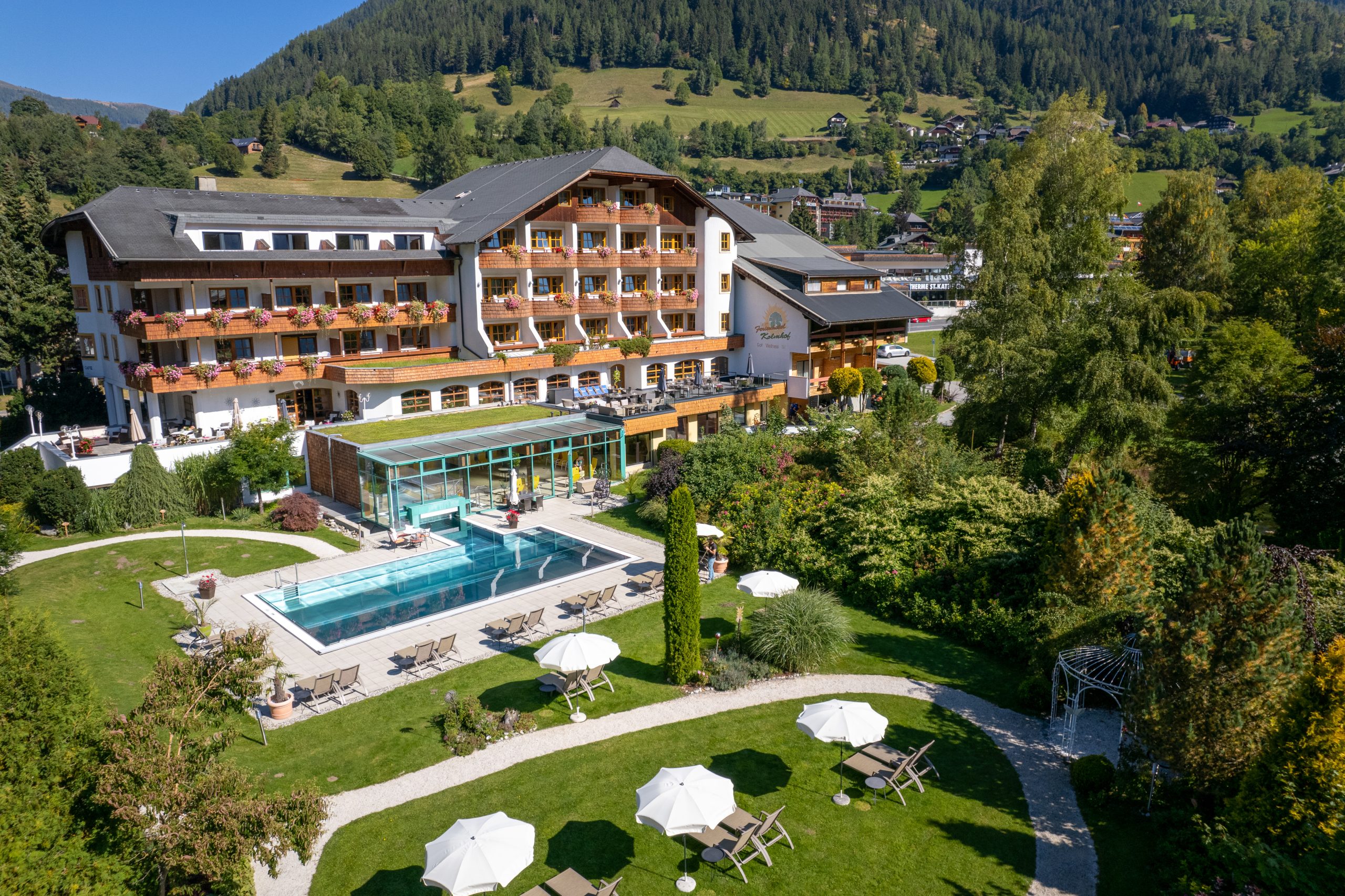 Ferienhotel Kolmhof, Bad Kleinkirchheim